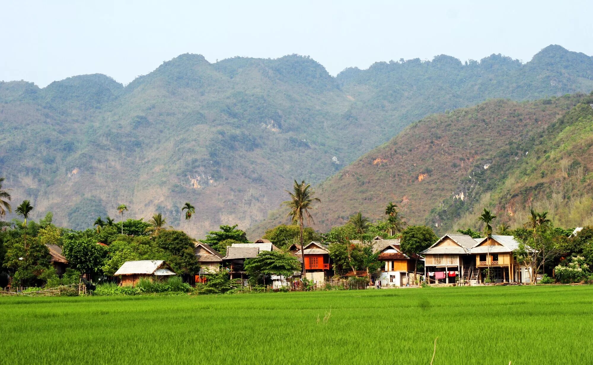 Capture the tranquil beauty of Phu Tho’s ecotourism gem